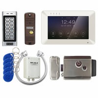 Кодонаборная панель на дверь